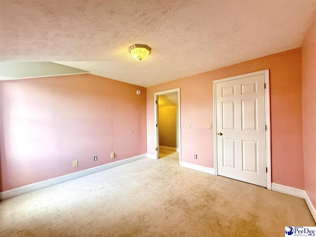 148 High Hill Rd, Lake View, SC 29563 - unfurnished bedroom featuring carpet and a textured ceiling