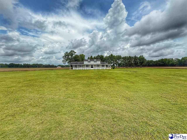 148 High Hill Rd, Lake View, SC 29563 - view of grassy yard