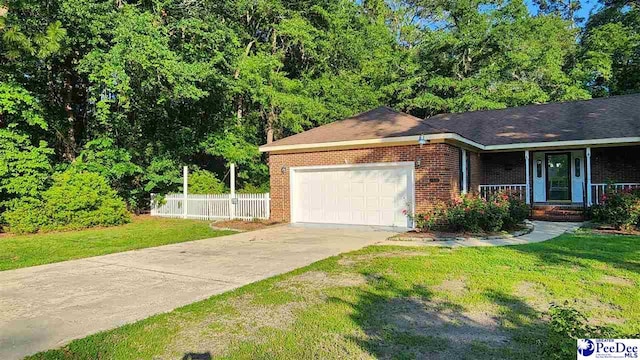 2632 Pineland Cir, Hartsville, SC 29550 - photo 2