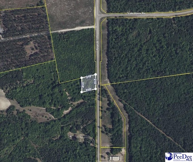 2607 Paper Mill Rd, Florence SC, 29506 land for sale