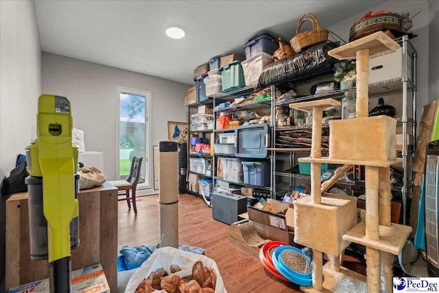 3844 W Lake Dr, Florence, SC 29501 - view of storage area