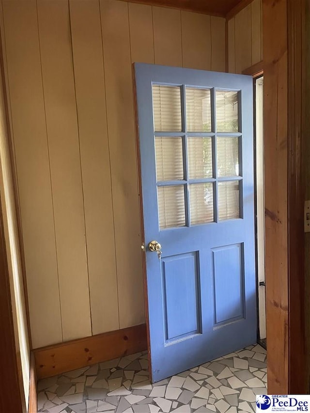 108 Swails St, Kingstree, SC 29556 - entryway featuring light flooring
