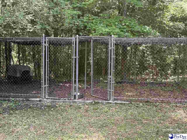 111 Brittain Rd, Darlington, SC 29532 - view of gate