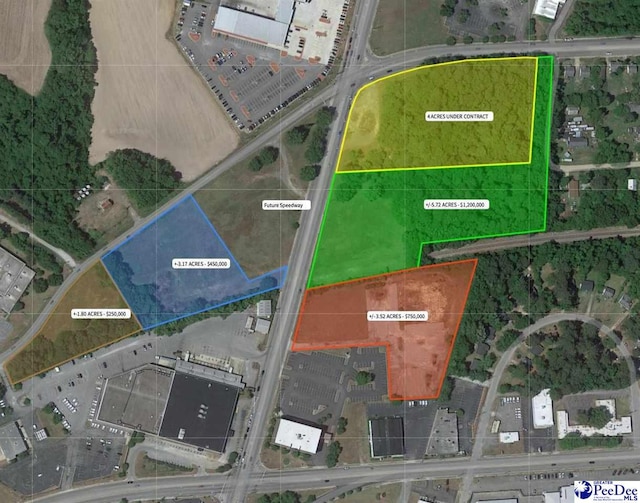 288 N Cashua Dr, Florence SC, 29501 land for sale