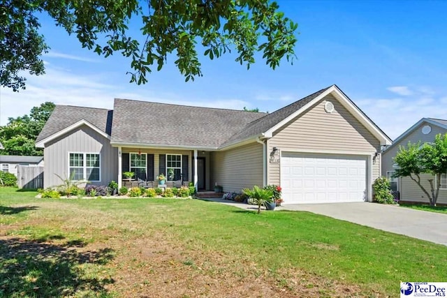 2112 Carriage Place Dr, Florence, SC 29505 - photo 1