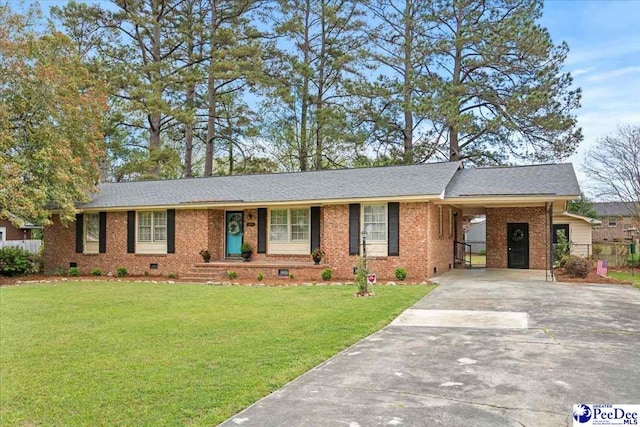1406 Poinsett Dr, Florence, SC 29505 - photo 1