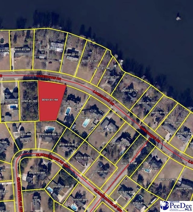 TBD Lakeshore Dr, Florence, SC 29501