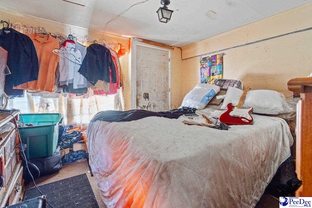 517 Alane St, Lake City, SC 29560 - view of bedroom