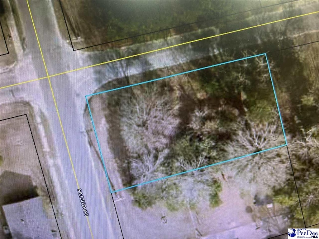 801 S Eighth St, Darlington, SC 29550
