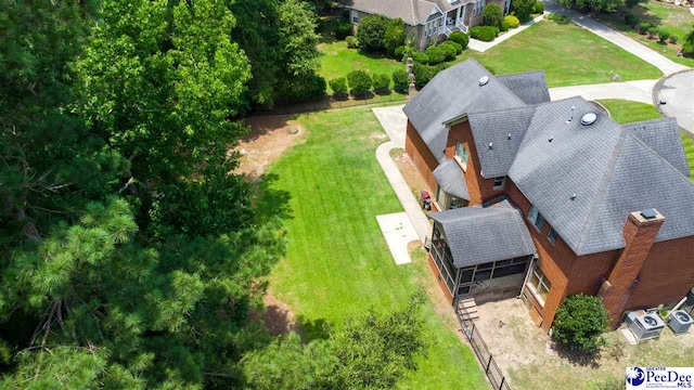 912 Ivanhoe Dr, Florence, SC 29505 - view of subject property