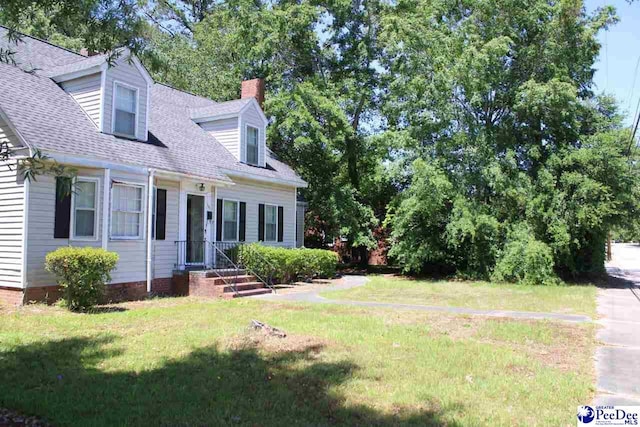419 N Jackson St, Kingstree, SC 29556 - photo 2