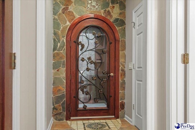 3406 Sussex Ct, Florence, SC 29501 - view of entrance to property