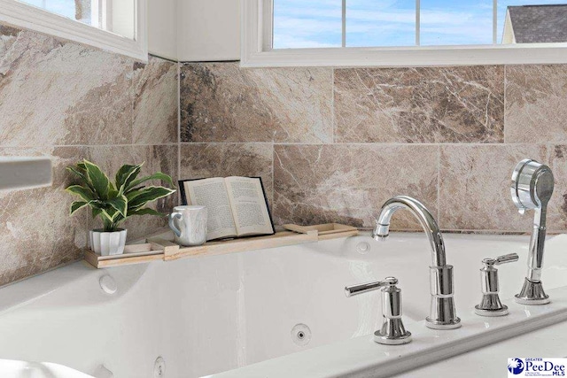 1613 Timmonsvillel Hwy, Darlington, SC 29532 - bathroom view of a whirlpool tub