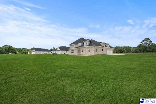 1613 Timmonsvillel Hwy, Darlington, SC 29532 - view of green lawn