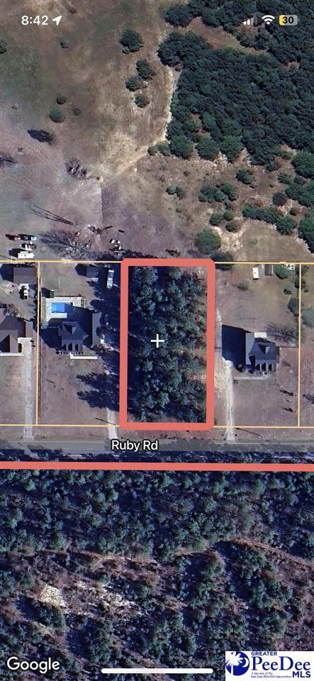 1 Ruby Rd, Hartsville SC, 29550 land for sale