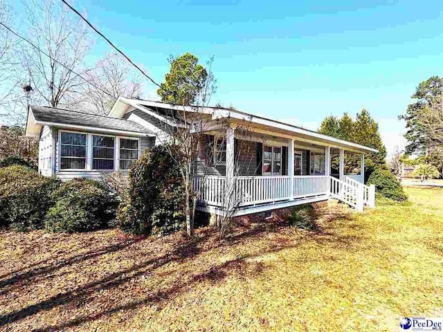 1803 School Dr, Scranton SC, 29591, 2 bedrooms, 1 bath house for sale