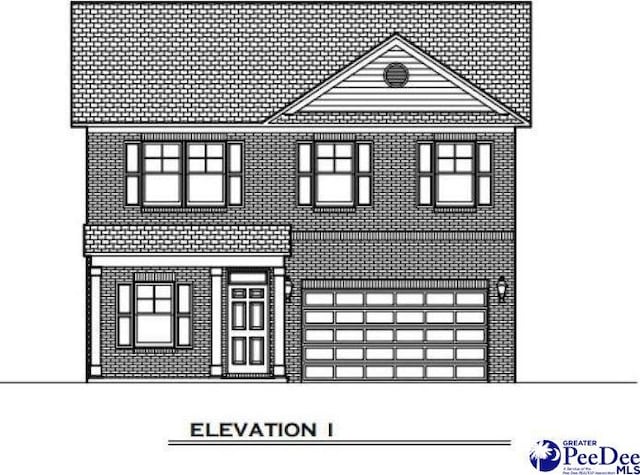 1225 Summer Duck Loop, Florence, SC 29501 - view of a document