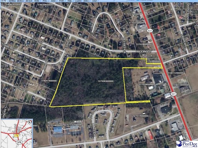 S Main St, Marion SC, 29571 land for sale