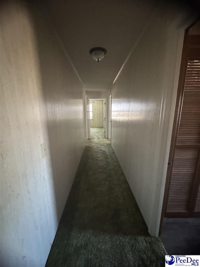 view of hallway