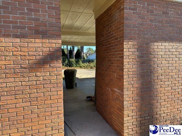 615 E Main St, Lake City, SC 29560 - view of patio