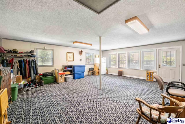 908 Clarendon Ave, Florence, SC 29505 - sunroom / solarium with plenty of natural light