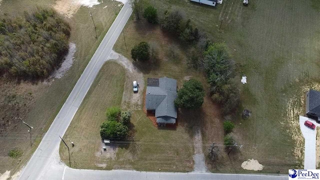 1429 E Home Ave, Hartsville, SC 29550 - view of property location