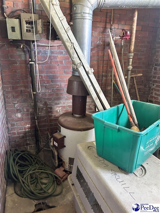204 Witcover St, Marion, SC 29571 - view of utilities