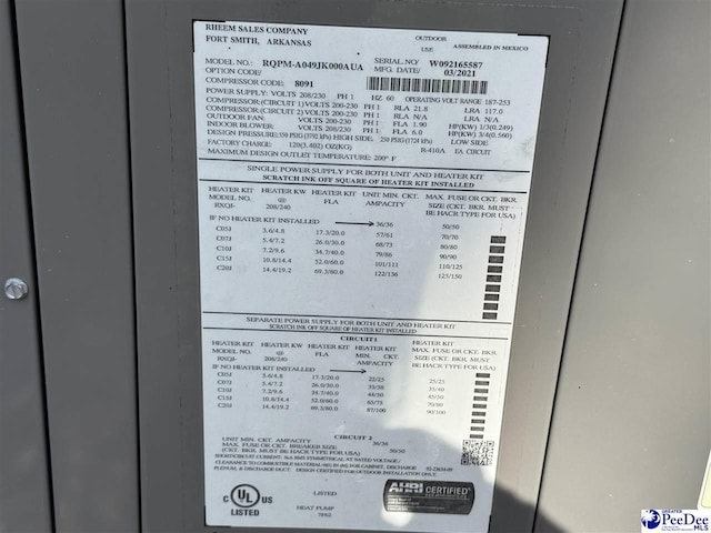 details with board and batten siding