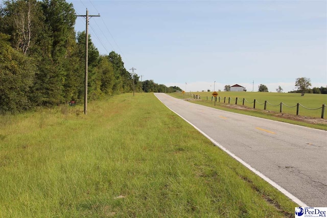 Listing photo 3 for TBD Hartsville Ruby Rd, Patrick SC 29584