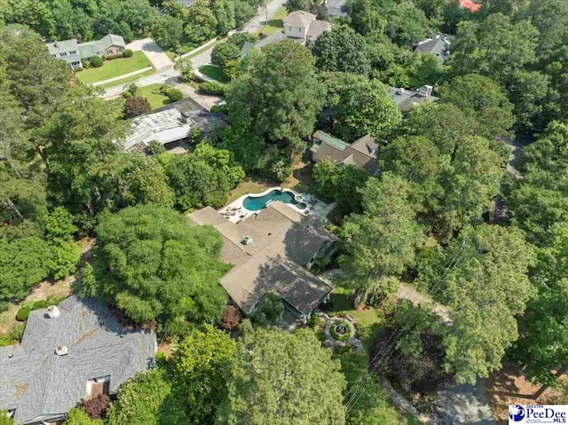 541 Fairway Dr, Florence, SC 29501 - aerial view of property's location