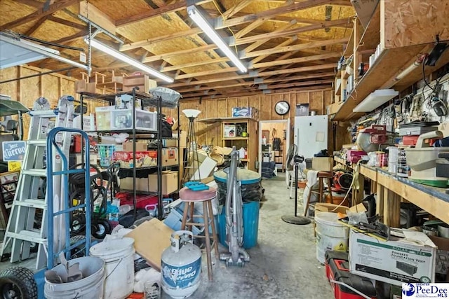 interior space