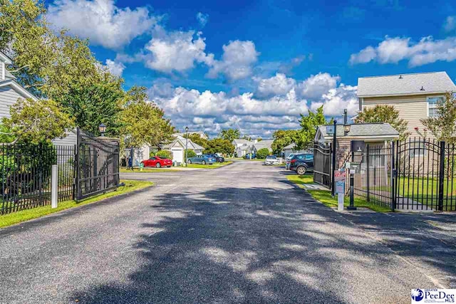 view of street