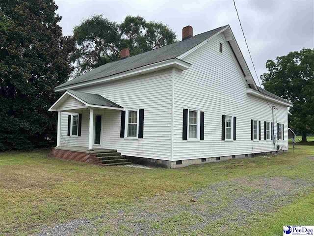 134 S Stanton St, Tatum, SC 29594 - photo 1