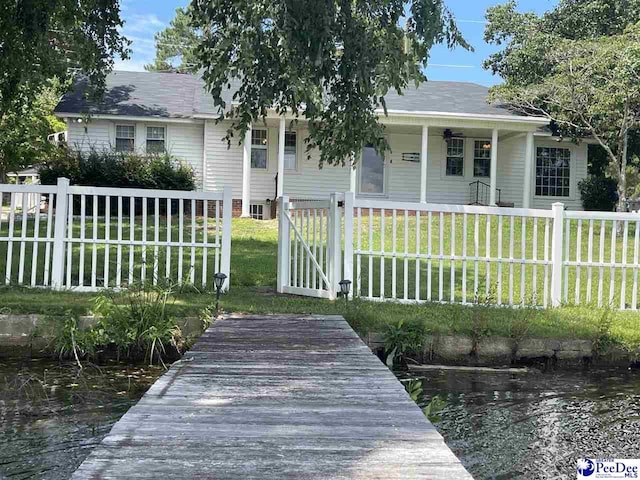 109 Lakeview Blvd, Hartsville, SC 29550 - photo 41