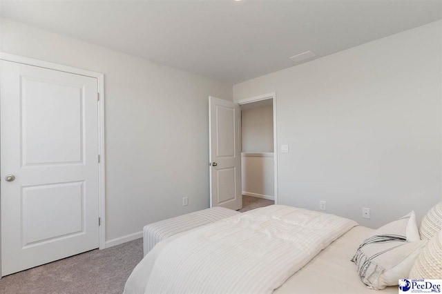 555 Strawberry Field Way, Galivants Ferry, SC 29588 - bedroom with carpet flooring and baseboards