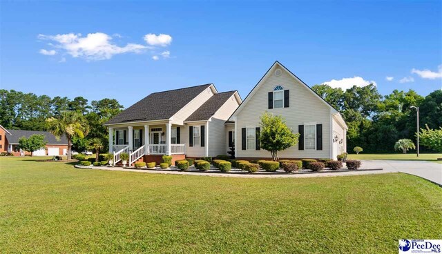 4625 Old S Dr, Timmonsville, SC 29161 - photo 3