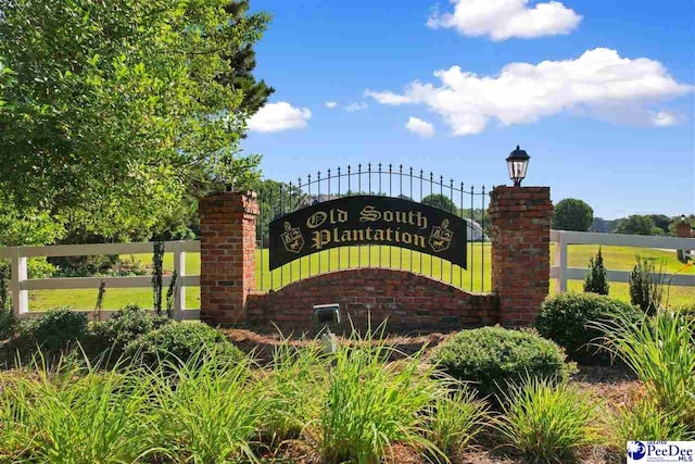 4625 Old S Dr, Timmonsville, SC 29161 - photo 46