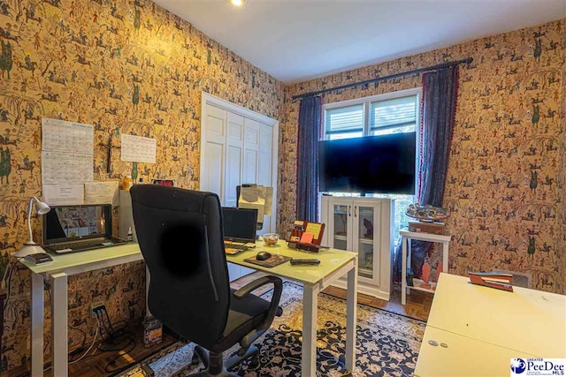 634 Georgetown Rd, Darlington, SC 29532 - view of office space