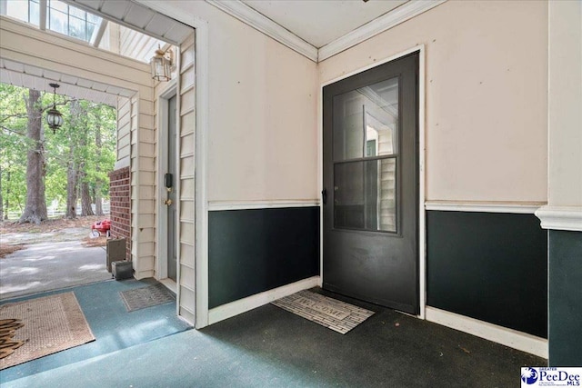 2125-D Sanderling Dr, Florence, SC 29505 - view of property entrance