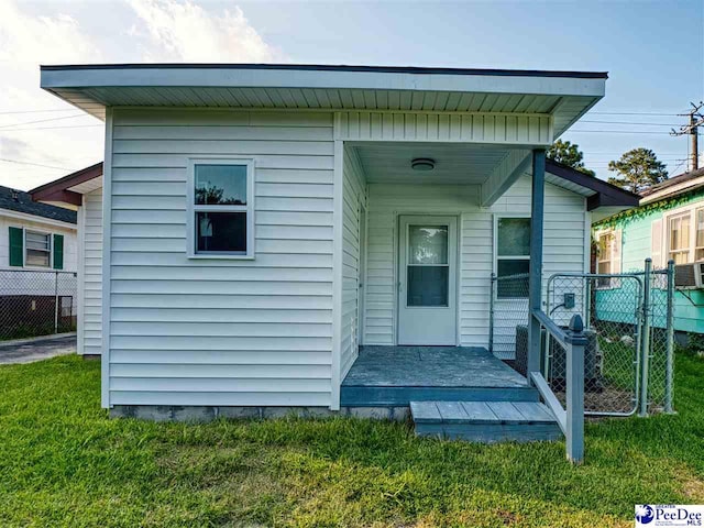 8021/2 Sumter St, Florence, SC 29501 - photo 17