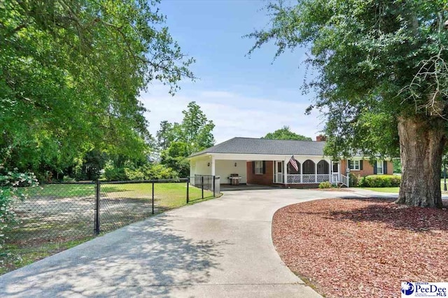 1008 N Withlacoochee Ave, Marion, SC 29571 - photo 36