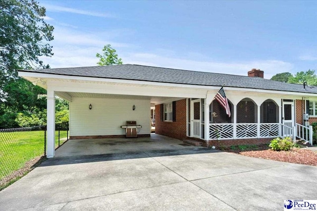 1008 N Withlacoochee Ave, Marion, SC 29571 - photo 31