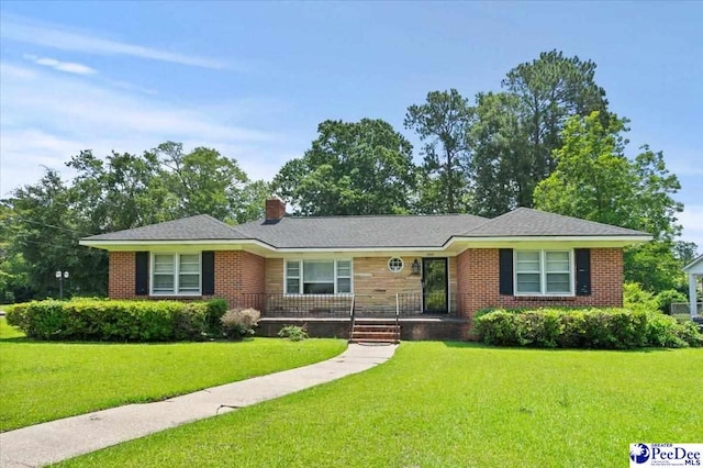 1008 N Withlacoochee Ave, Marion, SC 29571 - photo 1