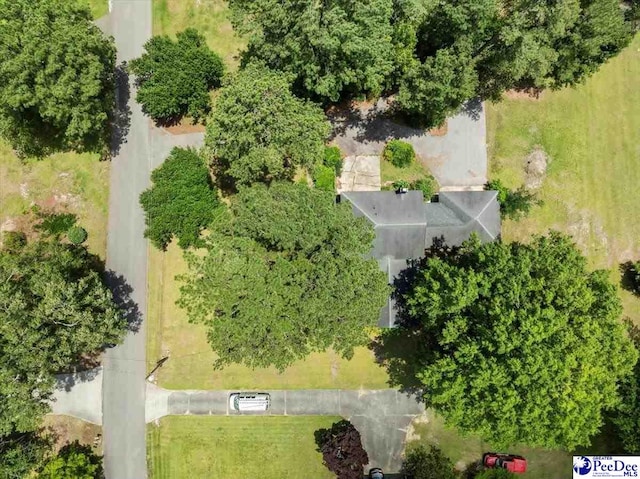 231 Timberlake Dr, Florence, SC 29501 - aerial view