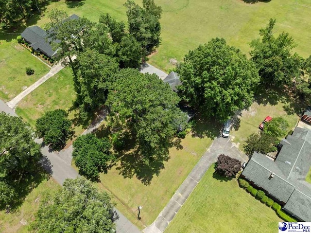 231 Timberlake Dr, Florence, SC 29501 - aerial view