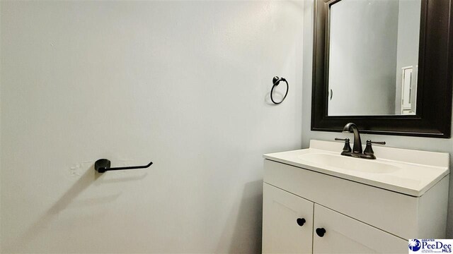 2423 Ben Hogan Cir, Florence, SC 29506 - bathroom with vanity