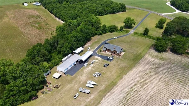 2284 Syracuse Community Rd, Darlington, SC 29532 - view of property location with rural landscape