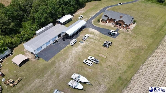 2284 Syracuse Community Rd, Darlington, SC 29532 - bird's eye view