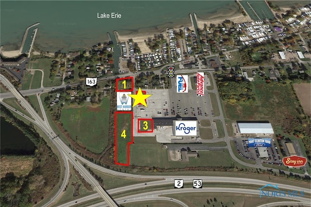 2006 E Harbor Rd Unit 2, Port Clinton OH, 43452 land for sale