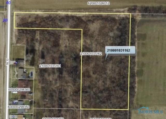 0 Township Road 77, Findlay OH, 45840 land for sale